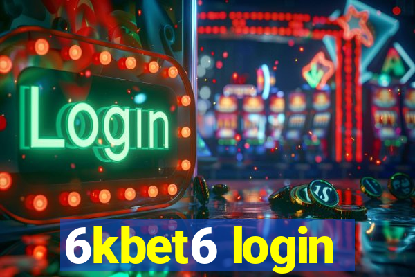 6kbet6 login